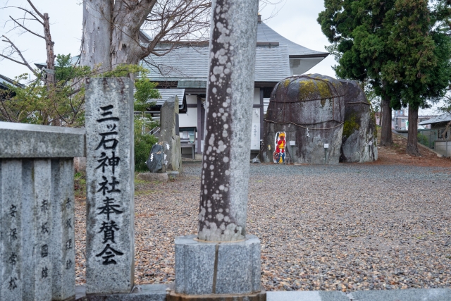 三ツ石神社（盛岡市）｜岩手県名物わんこそばの起源となった由緒ある神社の歴史と見どころを完全ガイド