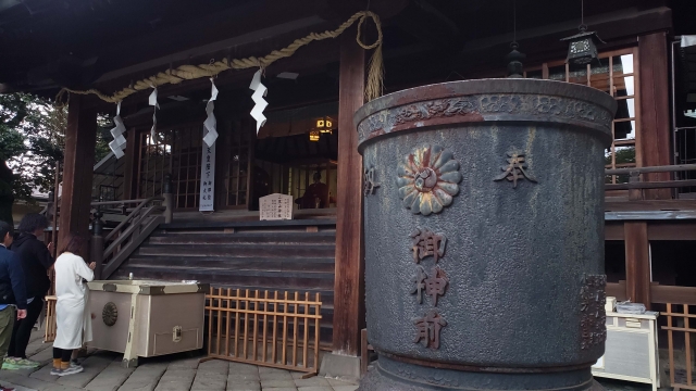 宇都宮二荒山神社｜下野国一宮の歴史と見どころ、参拝情報を完全ガイド