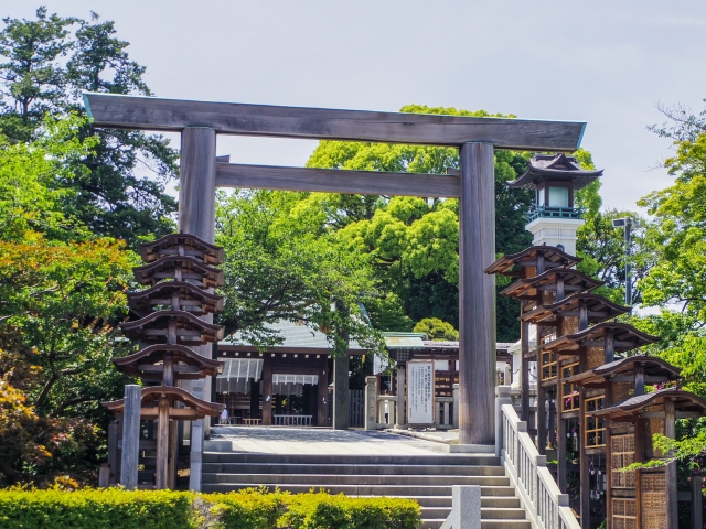 伊勢山皇大神宮｜横浜総鎮守の由緒ある神社の歴史と見どころ、参拝情報を完全ガイド
