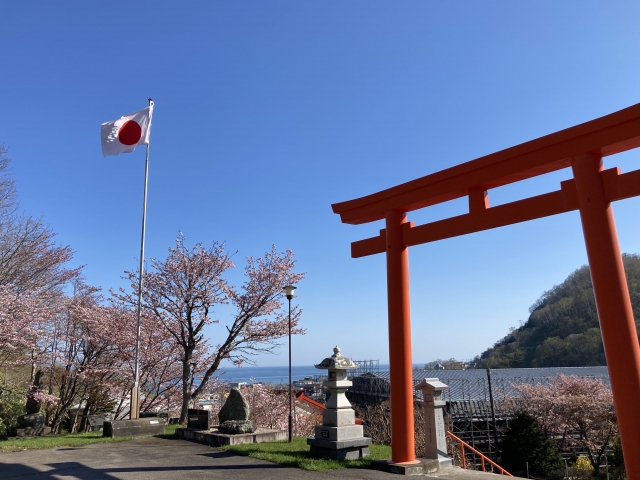 羅臼神社｜知床の総鎮守として守る神社の歴史と見どころ、参拝情報を完全ガイド