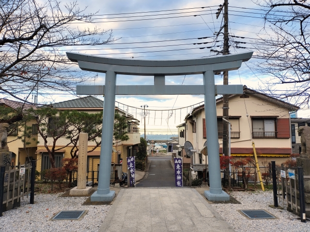 走水神社｜由緒ある神社の歴史と見どころ、参拝情報を完全ガイド