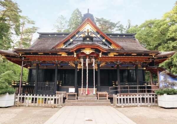 大崎八幡宮｜由緒ある神社の歴史と見どころ、参拝情報を完全ガイド