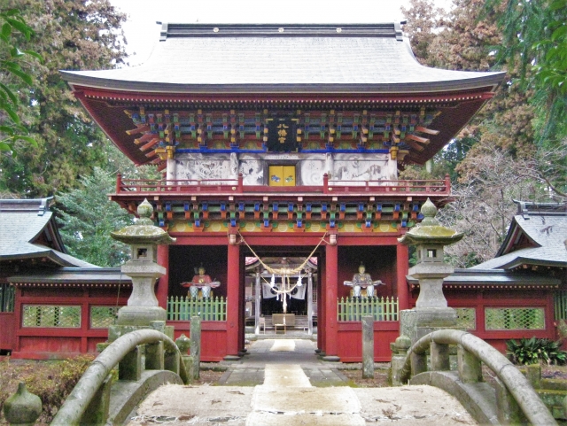 那須神社｜那須与一ゆかりの古社の歴史と見どころ、参拝情報を完全ガイド
