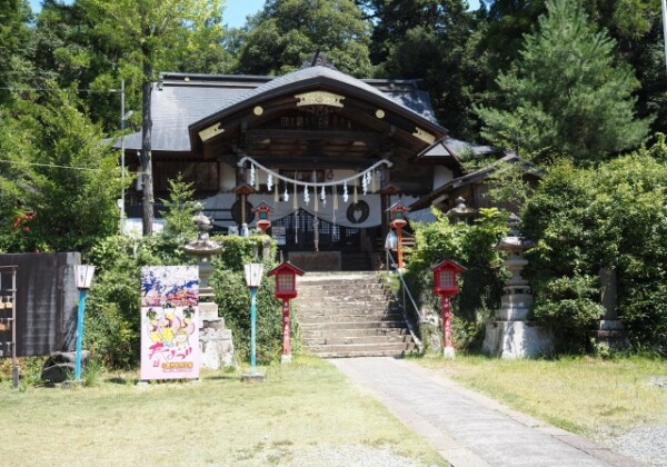 小鹿神社｜由緒ある神社の歴史と見どころ、参拝情報を完全ガイド