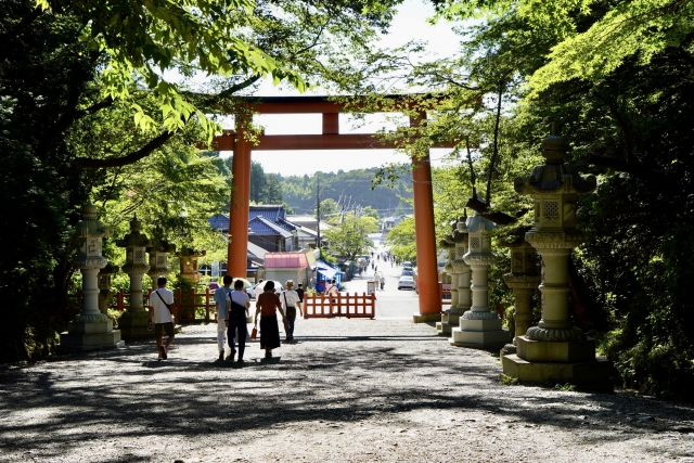 香取神宮｜由緒ある神社の歴史と見どころ、参拝情報を完全ガイド