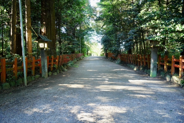 香取神宮｜由緒ある神社の歴史と見どころ、参拝情報を完全ガイド