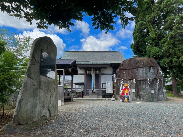 三ツ石神社（盛岡市）｜岩手県名物わんこそばの起源となった由緒ある神社の歴史と見どころを完全ガイド