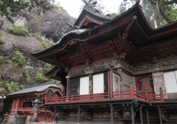 榛名神社｜由緒ある神社の歴史と見どころ、参拝情報を完全ガイド