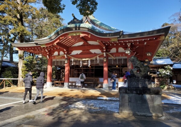 武州岩槻総鎮守 久伊豆神社｜由緒ある神社の歴史と見どころ、参拝情報を完全ガイド