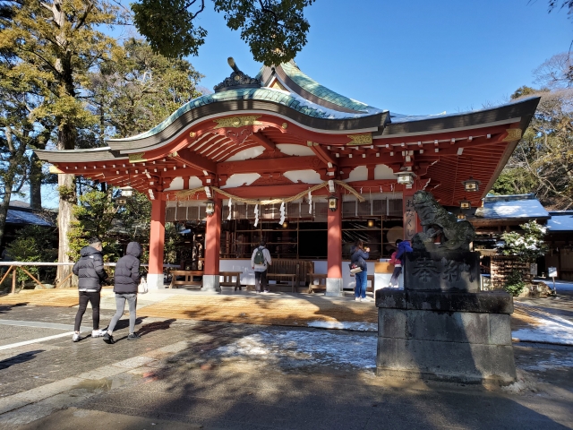 武州岩槻総鎮守 久伊豆神社|由緒ある神社の歴史と見どころ、参拝情報を完全ガイド