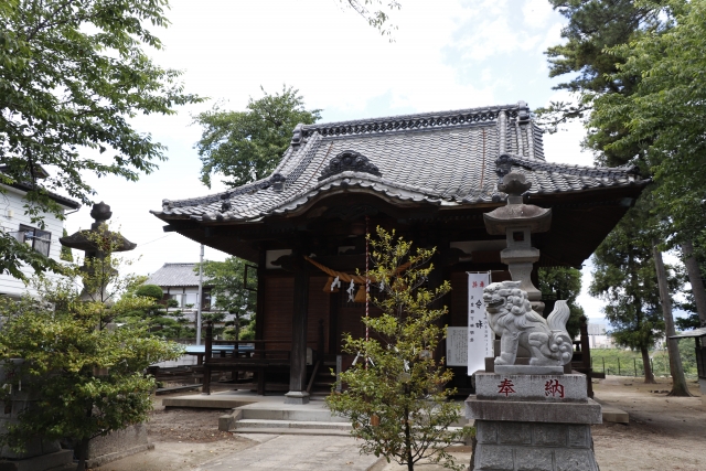 雷電神社｜由緒ある神社の歴史と見どころ、参拝情報を完全ガイド