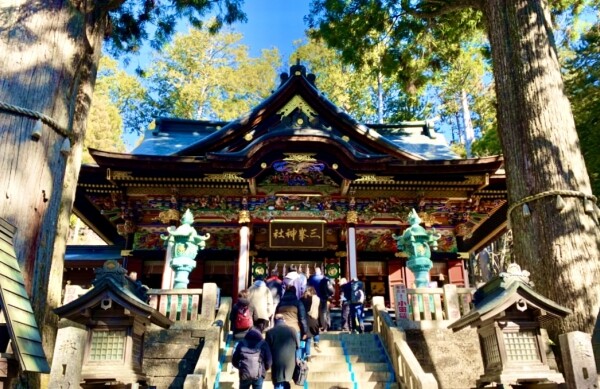 三峯神社｜由緒ある神社の歴史と見どころ、参拝情報を完全ガイド