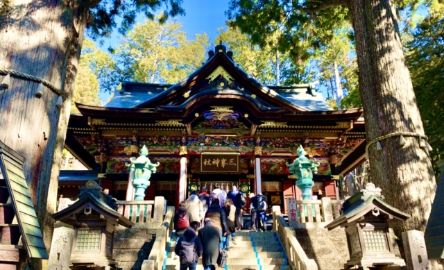 三峯神社|由緒ある神社の歴史と見どころ、参拝情報を完全ガイド
