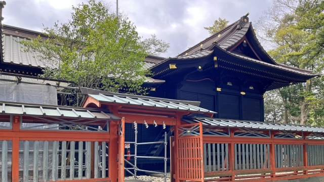 玉前神社｜上総国一之宮の由緒ある神社の歴史と見どころ、参拝情報を完全ガイド