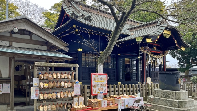 玉前神社｜上総国一之宮の由緒ある神社の歴史と見どころ、参拝情報を完全ガイド