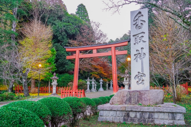 香取神宮｜由緒ある神社の歴史と見どころ、参拝情報を完全ガイド