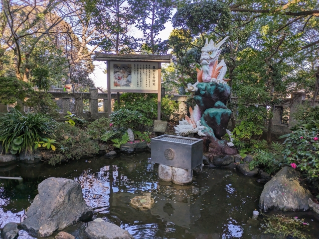 Eshima Shrine Hoyasuden｜An in-depth explanation of the charm of this octagonal hall dedicated to the three great benzaitens of Japan and information on how to see the shrine
