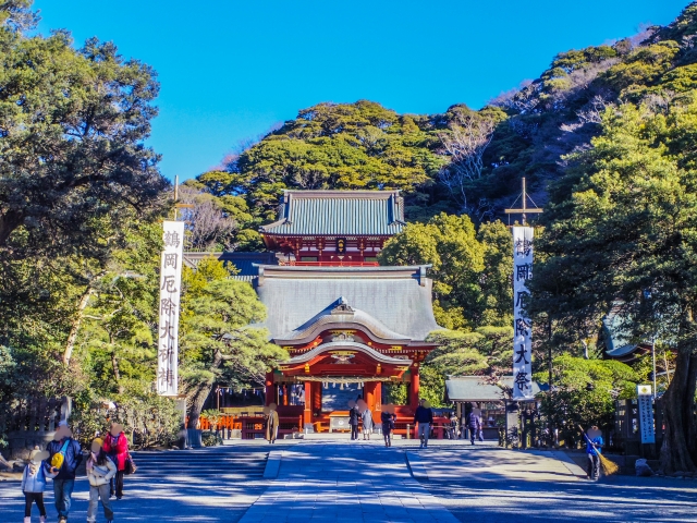 Tsurugaoka Hachimangu Shrine｜A complete guide to the history, highlights, and worship information of this historic Kamakura guardian shrine
