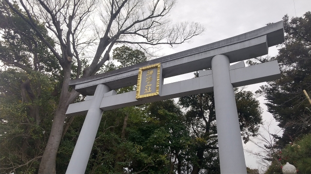検見川神社｜由緒ある神社の歴史と見どころ、参拝情報を完全ガイド