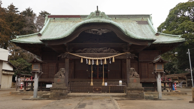 二宮神社｜由緒ある下総国二宮の歴史と見どころ、参拝情報を完全ガイド