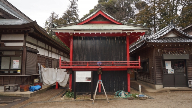 二宮神社｜由緒ある下総国二宮の歴史と見どころ、参拝情報を完全ガイド