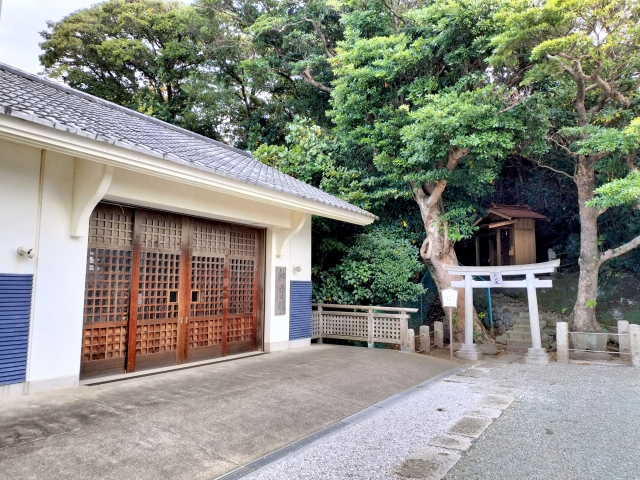 Koyurugi-jinja Shrine｜Complete guide to the history, highlights, and worship information of this historic shrine