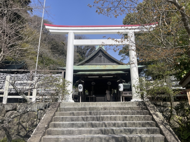 鎌倉宮｜由緒ある神社の歴史と見どころ、参拝情報を完全ガイド