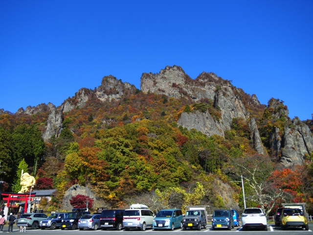 中之嶽神社｜日本一の大黒様と巨岩信仰の歴史ある古社の魅力、参拝案内を完全ガイド