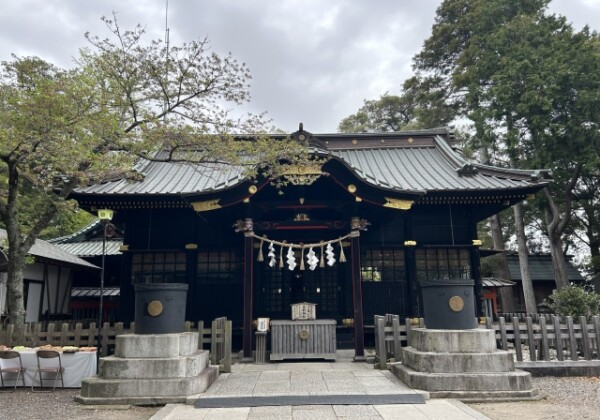玉前神社｜上総国一之宮の由緒ある神社の歴史と見どころ、参拝情報を完全ガイド