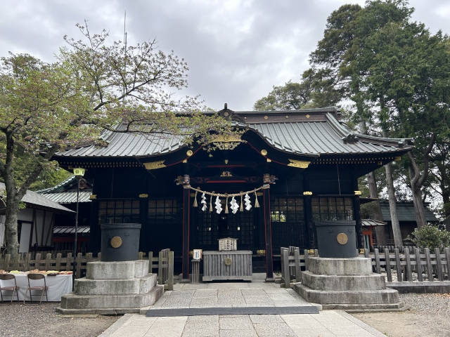 玉前神社|上総国一之宮の由緒ある神社の歴史と見どころ、参拝情報を完全ガイド