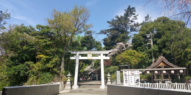 検見川神社｜由緒ある神社の歴史と見どころ、参拝情報を完全ガイド