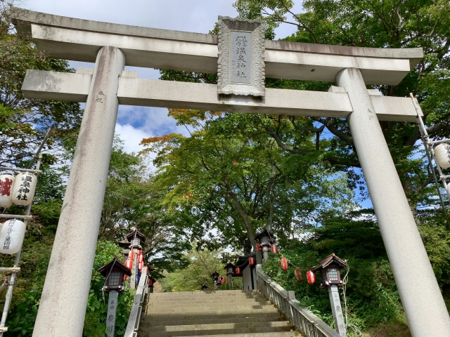 Nasu Onsen Jinja｜Complete guide to the charms and worship at this famous shrine steeped in history and tradition
