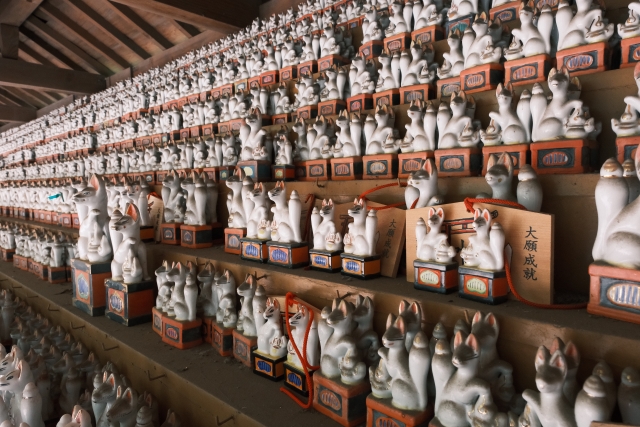 冠稲荷神社｜由緒ある日本七稲荷の魅力と見どころ、参拝情報を完全ガイド