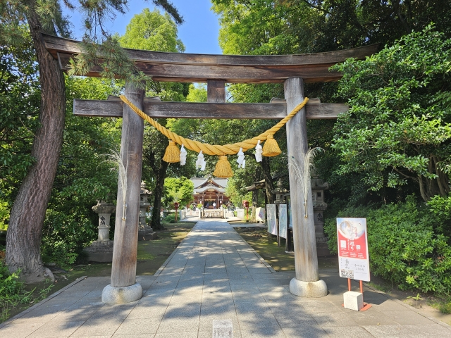進雄神社｜群馬県高崎市の由緒ある古社の歴史と見どころ、参拝情報を完全ガイド