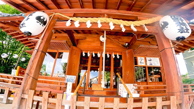 川越熊野神社｜由緒ある神社の歴史と見どころ、参拝情報を完全ガイド
