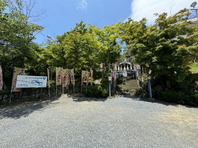 小鹿神社｜由緒ある神社の歴史と見どころ、参拝情報を完全ガイド