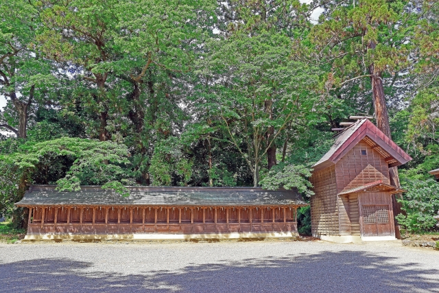 一之宮貫前神社｜由緒ある神社の歴史と見どころ、参拝情報を完全ガイド