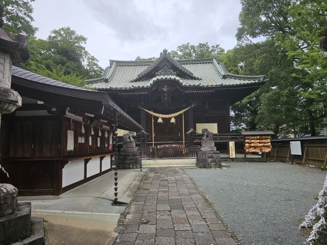 桐生天満宮｜由緒ある関東五大天神の歴史と見どころ、参拝情報を完全ガイド