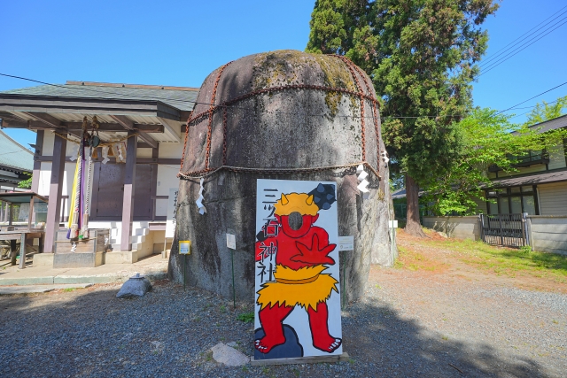 三ツ石神社（盛岡市）｜岩手県名物わんこそばの起源となった由緒ある神社の歴史と見どころを完全ガイド