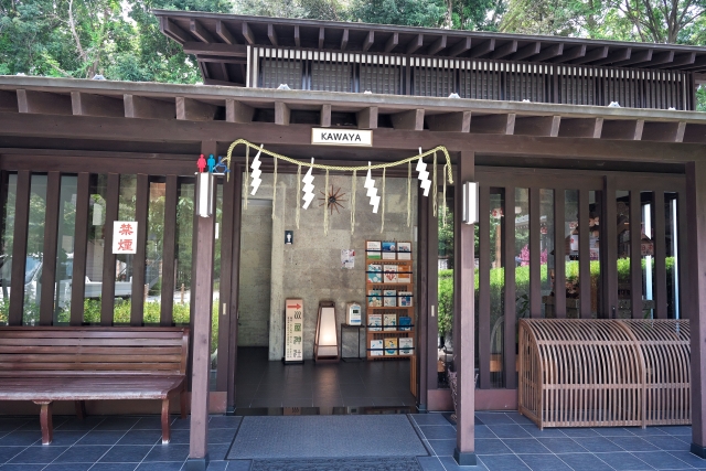 櫻木神社｜由緒ある神社の歴史と見どころ、参拝情報を完全ガイド