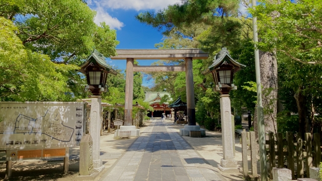 武州岩槻総鎮守 久伊豆神社｜由緒ある神社の歴史と見どころ、参拝情報を完全ガイド