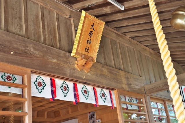 大原神社｜由緒ある神社の歴史と見どころ、参拝情報を完全ガイド