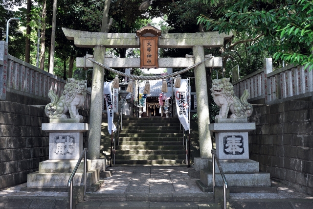 大原神社｜由緒ある神社の歴史と見どころ、参拝情報を完全ガイド