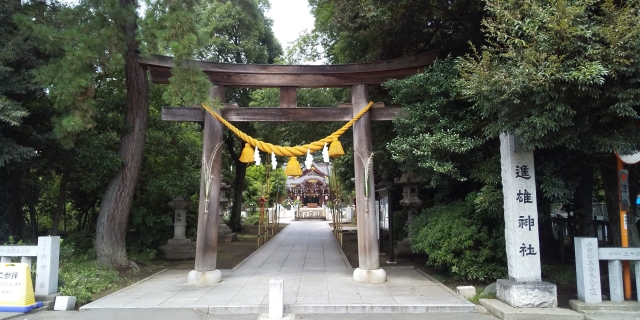 進雄神社｜群馬県高崎市の由緒ある古社の歴史と見どころ、参拝情報を完全ガイド