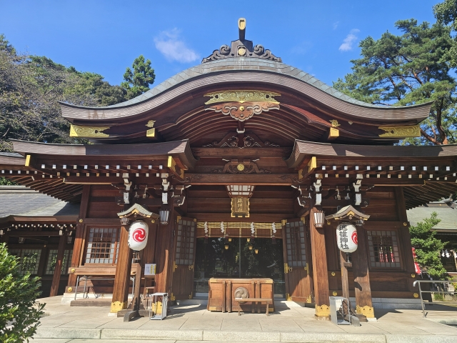 進雄神社｜群馬県高崎市の由緒ある古社の歴史と見どころ、参拝情報を完全ガイド