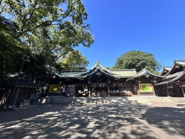 検見川神社｜由緒ある神社の歴史と見どころ、参拝情報を完全ガイド