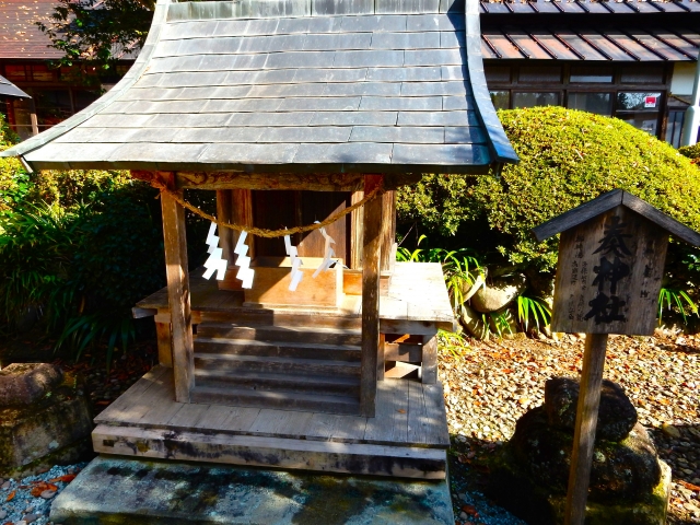 秋保神社｜由緒ある勝負の神の歴史と見どころ、参拝情報を完全ガイド