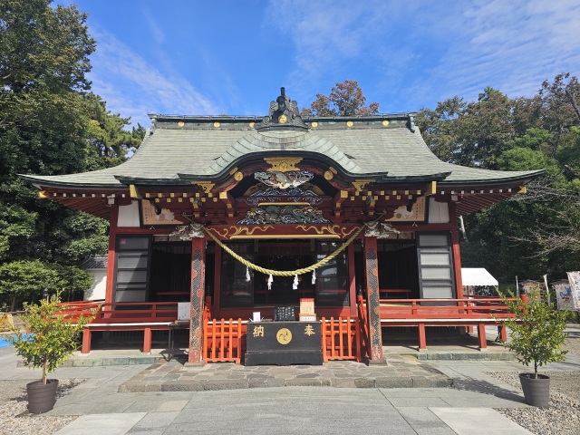 玉村八幡宮｜由緒ある神社の歴史と見どころ、参拝情報を完全ガイド