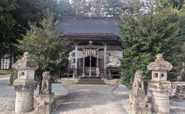 秋保神社｜由緒ある勝負の神の歴史と見どころ、参拝情報を完全ガイド