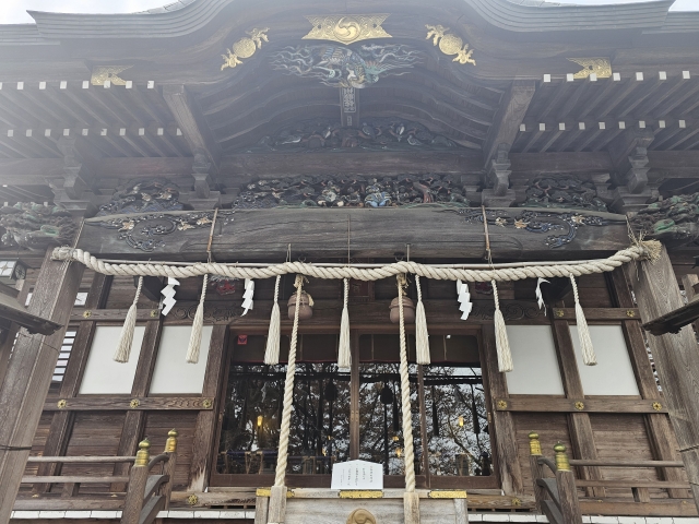山名八幡宮｜安産と子育ての由緒ある神社の歴史と見どころ、参拝情報を完全ガイド
